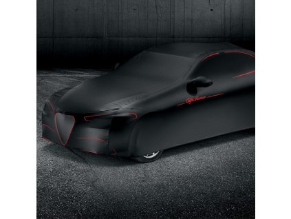 Alfa Romeo Giulia Kültéri védőfólia