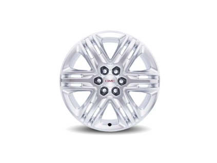 GMC Roată Acadia aluminiu 6 spițe argintiu 20x8 inch