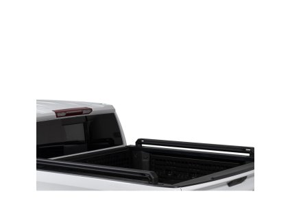 GMC Sierra 1500 5.gen TEC kolejnice v černém práškovém laku od Putco® standardní postel