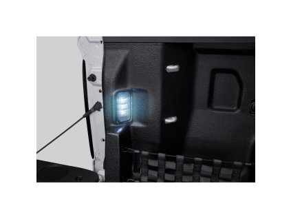 GMC Sierra 1500 5.gen, Chevrolet Silverado 1500 4.gen Iluminare LED perimetrală benă
