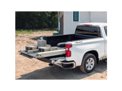 GMC Sierra 1500 5.gen, Chevrolet Silverado 1500 4.gen Bedslide 1000 Classic per letto standard di BEDSLIDE®