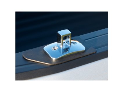 GMC Sierra 1500 5th Gen, Chevrolet Silverado 1500 4th Gen Bed Pocket Tie Down Anchor for Rear Stake by Putco®