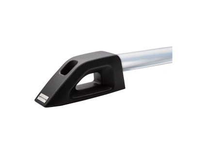 GMC Sierra 1500 5th gen Short bed rail in chrome from Putco®
