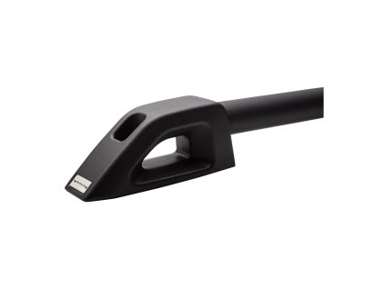 GMC Sierra 1500 5th gen Short Bed Rail in Black Powder Coat by Putco®