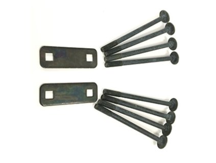 GMC Sierra 1500 5th gen Longer bolts for use with Thule® carriers on Thule® GearOn™ bars