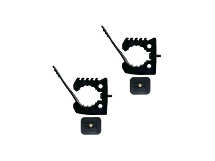 GMC, Chevrolet Sada středních úchytů Molle Mount Grip Clamps Kit od Putco®