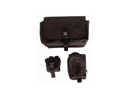 GMC Sierra 1500 5.gen, Chevrolet Silverado 1500 4.gen Sistema di borse portaoggetti Molle di Rugged Ridge®