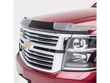 Chevrolet Osłona maski dla pojazdów podmiejskich 11. generacji EGR® w kolorze dymnej czerni