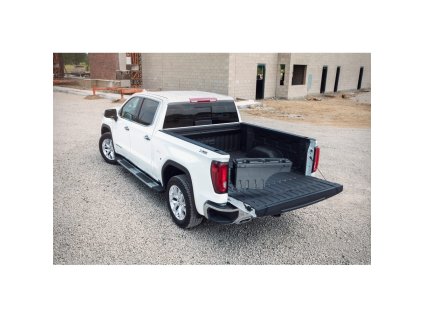 GMC Sierra 1500 5th gen Driver Side Tip-Up Tool Box by RealTruck Advantage®