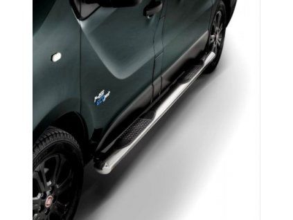 Fiat Talento Estriberas laterales, Derecho L2 (batalla larga)