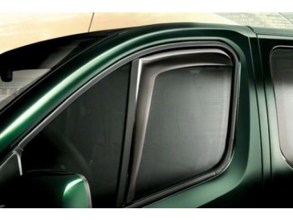 Fiat Talento Fensterabweiser