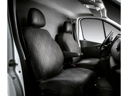 Fiat Talento Potahy sedadel