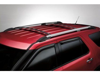 Ford Explorer 5.gen Jeu de barres de toit 2 pcs