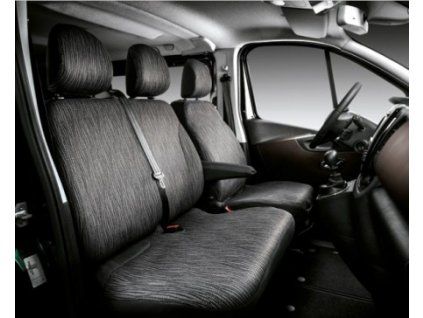 Fiat Talento Fundas para asientos, TC, TCC