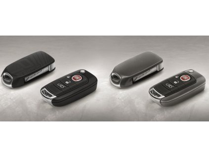 Fiat Tipo Copritasti, nero opaco, grigio lucido