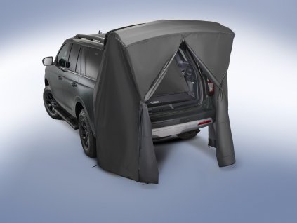 Lincoln Navigátorfüggöny a magánélet védelméhez a csuklós ajtókban