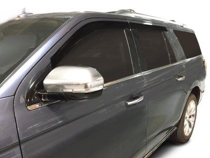 Lincoln Navigator Deflectores de ventanilla lateral