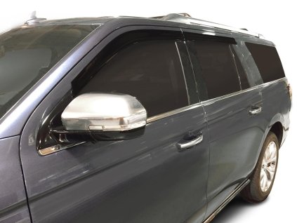 Lincoln Navigátor Oldalsó ablak terelők