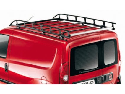 Roof basket, long wheelbase