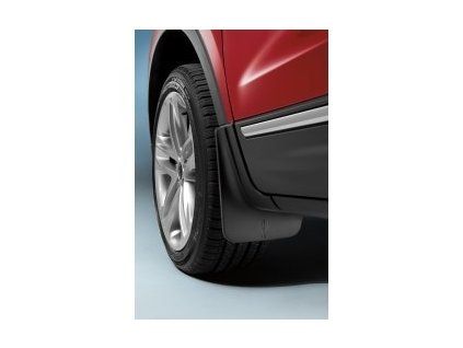 Lincoln MKC Par de protectores contra salpicaduras traseros moldeados