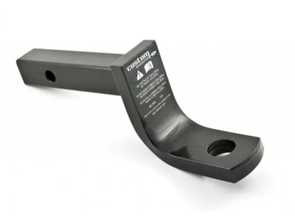 Ford Trailer ball hitch bracket 1 1/4" Class II