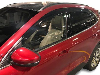 Ford Escape 4.gen Déflecteurs de vitres latérales profil bas