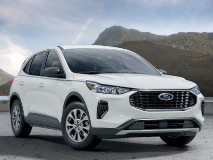 Ford Escape 4e gén. Kit graphique, bandes latérales noires Ebony