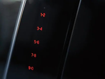 Ford Escape Tastatură iluminată din spate pentru intrare fără cheie