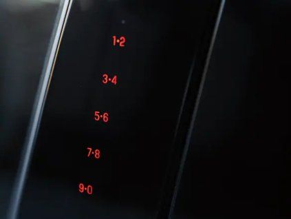 Ford Escape Teclado retroiluminado para entrada sin llave