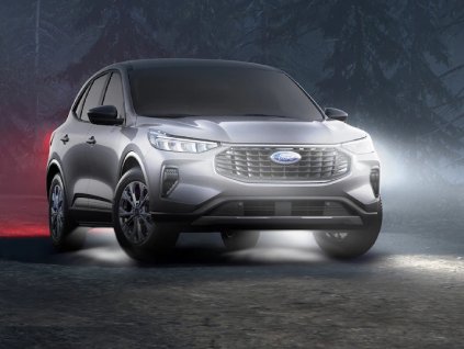 Ford Escape 4.gen Sada kontrolního osvětlení podvozku