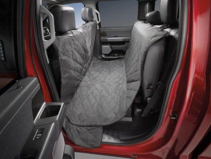 Ford Fundas para asientos, hamaca trasera para mascotas para Crew Cab