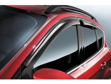 Ford Escape Seitenfensterabweiser der 3. Generation