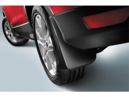 Ford Escape 3.gen Formowane osłony przeciwbryzgowe, tylna para