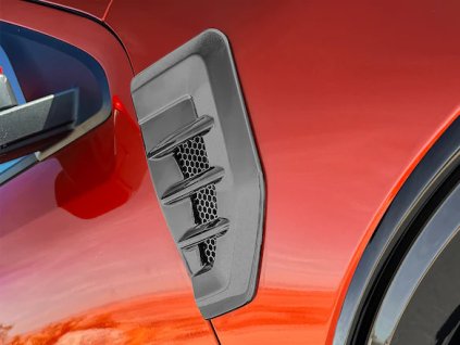 Ford Maverick Maverick vordere Kotflügelentlüftung