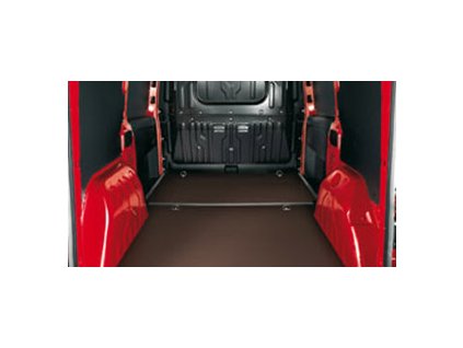Protection of interior cargo panels for short wheelbase vehicles