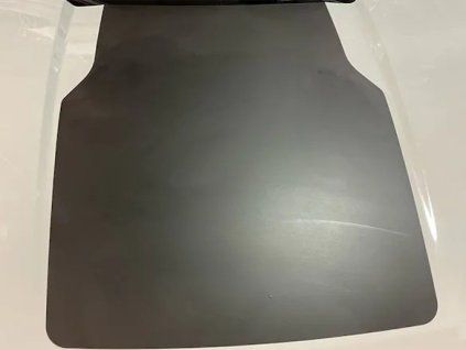 Ford Maverick Ленти за преден капак Visco Matte Black