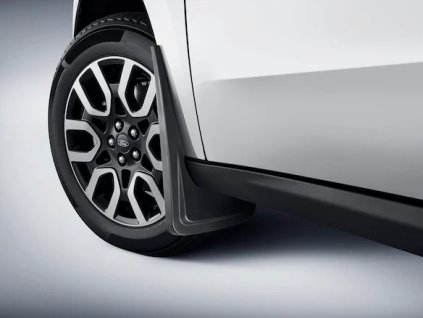 Ford Pereche de apărătoare frontale turnate Maverick