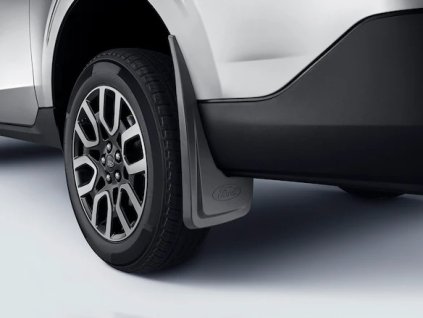 Ford Maverick Formowana tylna para błotników