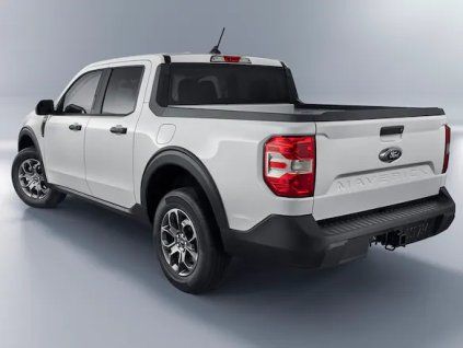 Ford Maverick Калници Air Design® Satin Black