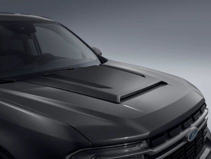 Ford Maverick Air Design® Capot noir satiné