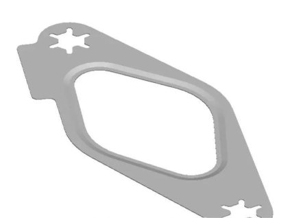 Chevrolet Silverado 1500 4a generazione, Cadillac Escalade Guarnizione supporto pompa carburante