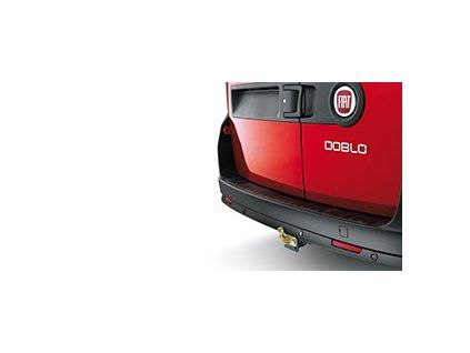 Fiat Doblo / Scudo Фланцов теглич