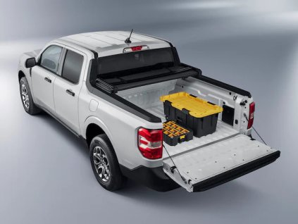 Ford Cuvertură de pat pliabilă Maverick Soft pentru 4,5 paturi