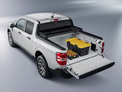 Ford Maverick Cubierta plegable suave para caja de 4,5
