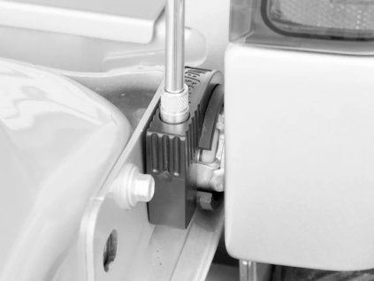 Ford Cerradura de puerta trasera McGard
