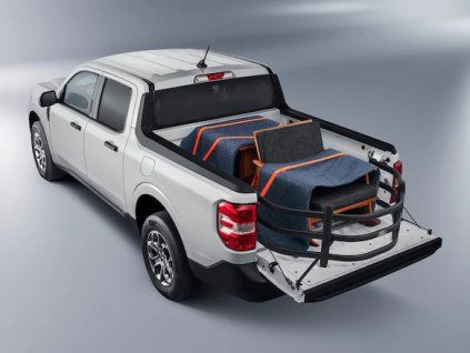 Extensor de caja Ford Maverick Lund