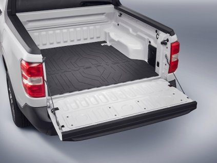 Ford Covoraș de pat Maverick Black