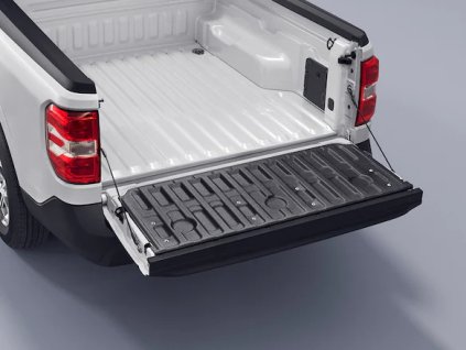 Ford Maverick Zestaw wkładek do tylnych drzwi