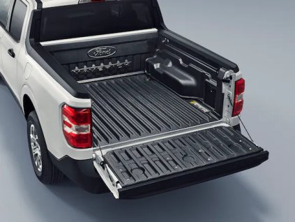 Ford Maverick Podłoga modułowa