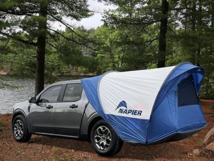 Ford Maverick Палатка за пикапи Napier